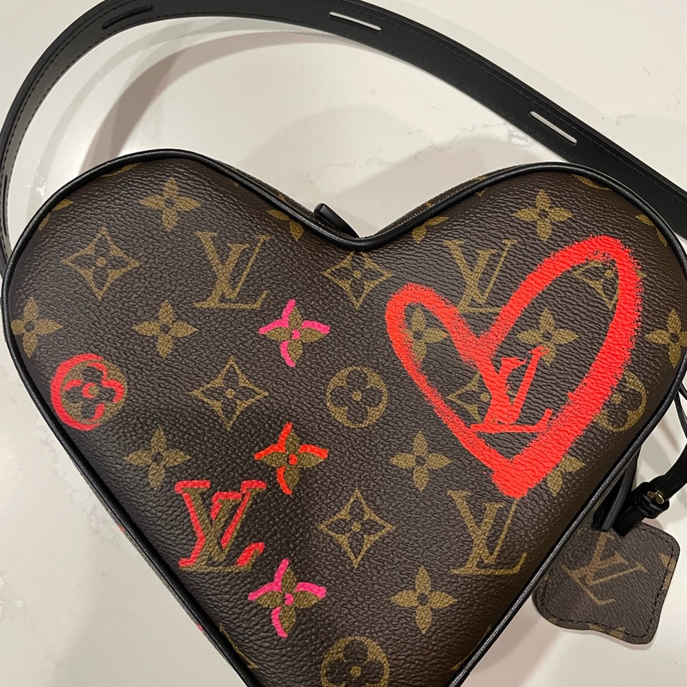 fall in love heartbox bag louis vuitton - Picture 14 of 14